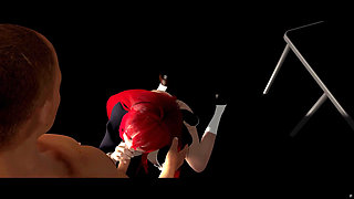 Rias Sperma Challenge