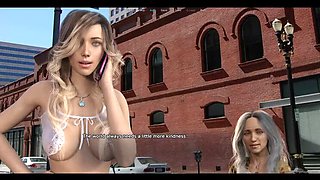 Office Wife Gangbang Update 101 – 3D Animated MILF Cheats with BBC