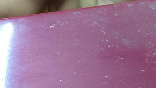 Nude stepmother fully enjoyed with stepson