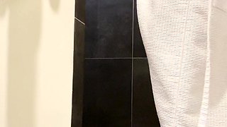 Great Big Boobs On Masturbating Redhead