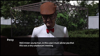 Milf Creek #17 - Johannes thought about Anne.