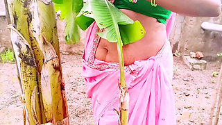 Villege big boobs aunty talking dirty fucking owner sir. Telugu dirty talks.