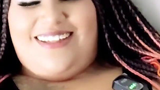 Agbv Behind the Scenes - Denise Sucks My Dick and a Lady's Tits
