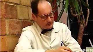 Vintage mom Get This Deal Done Retro Porn