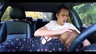 Wild Hard Fuck And Creamy Pleasure For Insatiable Teen 18+