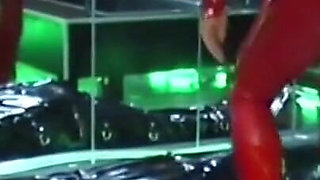 Rubber mummification part 1