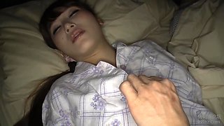 Raunchy asian babe amazing xxx movie