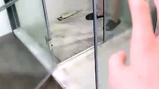 Asian Teen GFs Fucked in POV