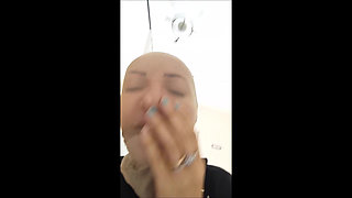 Socks in the Face!