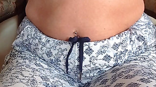 Breasts and enlarged nipple