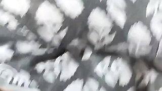 Skinny Indian Bhabhi Indiana Fox Fucked in the Ass by Military Boy