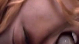 Curvy Ebony MILF Rides BBC to Explosive Finish