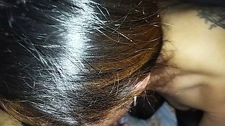 Suri Fucked with Her Husband's Friend, Stayed All Night with Him to Get Cocked in the Ass