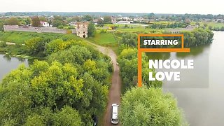 Nicole Love - Fucking Bride To Be With Your Thick Cock