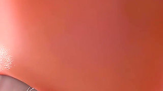 Mercy & One Red Rose - Overwatch 3D Animation Creampie in Tight Pussy