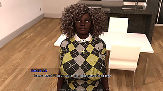 Baking with Chocolate 23 Marcus Had to Promise Channel He Wont Do Anything with Her Stepmom