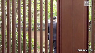 (rm) Cute Brides White Body Punished By Stepfather In Law