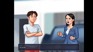 Prosperous Office Sex Gets Rough And Sticky