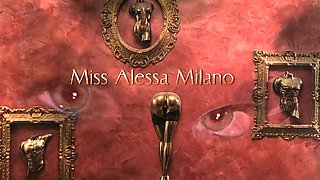 Miss Alessa Milano Two Bottles of Pee