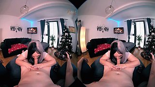 Lustful whore breathtaking sex clip