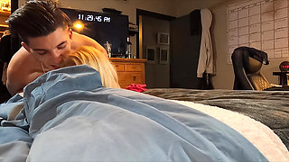 First Time Anal & She Loved It