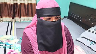 Bangladeshi Teacher Extra Service: Blowjob & Doggy Style with Akhi Moni Part 1