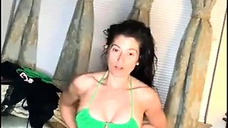 Heidi Lee Bocanegra Onlyfans Naked Try On Video
