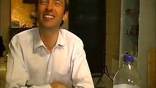 Sensational: Completely Undirected Audition of Laurence, Not a Wild Bombshell
