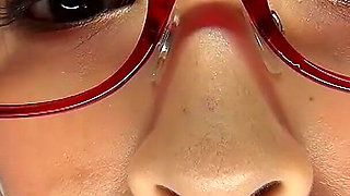 Nao Yuuki Gives You the Therapy You Can’t Even Imagine, Using Her Tongue and Plenty of Saliva.