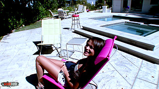 Mr Marcus Allaura Sweet Big Tits Threesome Double Penetration by Huge Black Cocks Mr Marcus Rico Strong Cumshot