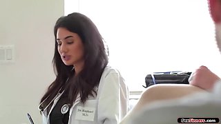 Apollo Banks - Doctor Is It Normal My Vagina Is Leaking Like Really