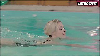 Victoria Summers Fucked Underwater By Mature Lover