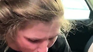 POV Handjob Blowjob cumshot compilation