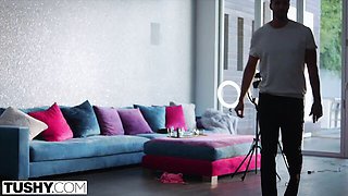 Blond sex with naughty Lexi Lore from Tushy