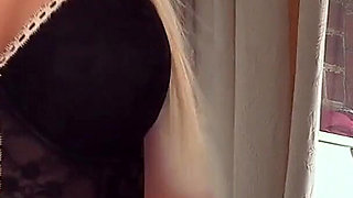Blonde Big Tits MILF Lexi Ryder Gets Fucked Hard by the Handyman to a Mouthful of Cum