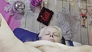 When Hes Hard and Alone Sexdoll Davis He Can Use and Cum in Her Fat Caboose!!!