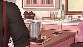 Ep1: Waifu by Myside: Patch Me in (gameplay)