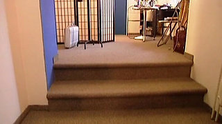 Stunning Pornstar Fucked by Two Guys