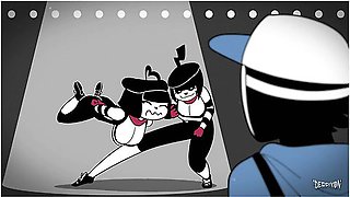 [hmv] Mime And Dash - The Return (niviro) With Car Toon