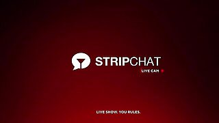 Exquisite pornstar at webcam sex
