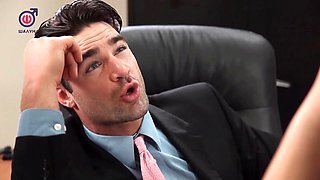 Monique Alexander Fucks as Slutty Secretary