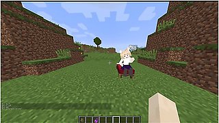 Hentai Big Boobs Jenny Minecraft Xhatihentai Gameplay