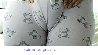 CAMEL TOE- CAMEL TOE- CAMELTOE- TURKISH MILF- TURKISH PORN- PAJAMAS- PUSSY- TURKISH DISCLOSURE- DISCLOSURE