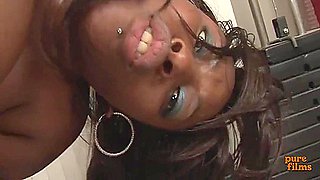 Best Anal Sex In The Gym