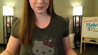 Amateur Webcam Babes Going Solo