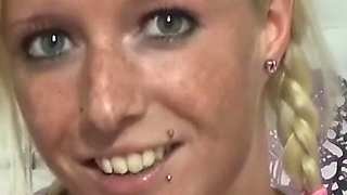 Skinny Teen Lucie Casting