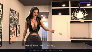 The Dark Fantasies of My Insatiable Wife Sofia (part 4)