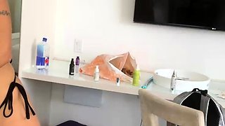 Hot Big Black Latina booty Black and Ebony