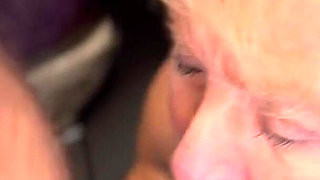 79 Year Old Desiree Eden Returns to Devour More Cock