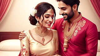 Desi Indian Couple Sex Story In Hindi Voice